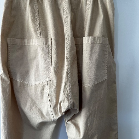 Nili Lotan Casablanca Pants in Almond Size XS - Picture 10 of 11